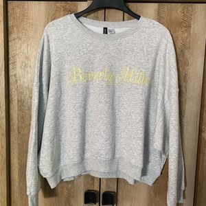 Divided by H&M Crew Neck Sweatshirt